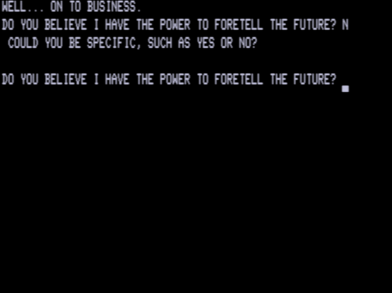 Screen shot